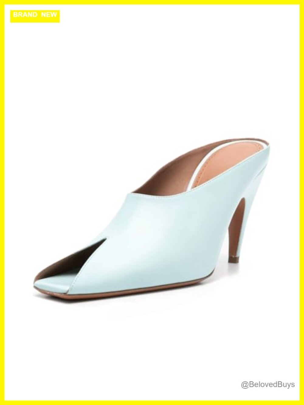 Peep Toe Stiletto Heeled Sandals Women Slip On Dress Office Summer Shoes